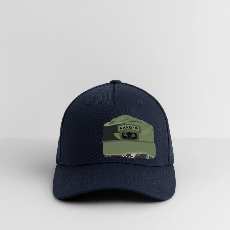 Army Ranger Patrol Cap Skull Ranger 